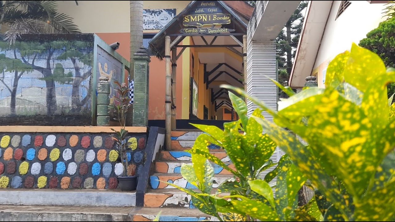 Terus Berkarya Kader Adiwiyata SMP Negeri 1 Bandar Pacitan