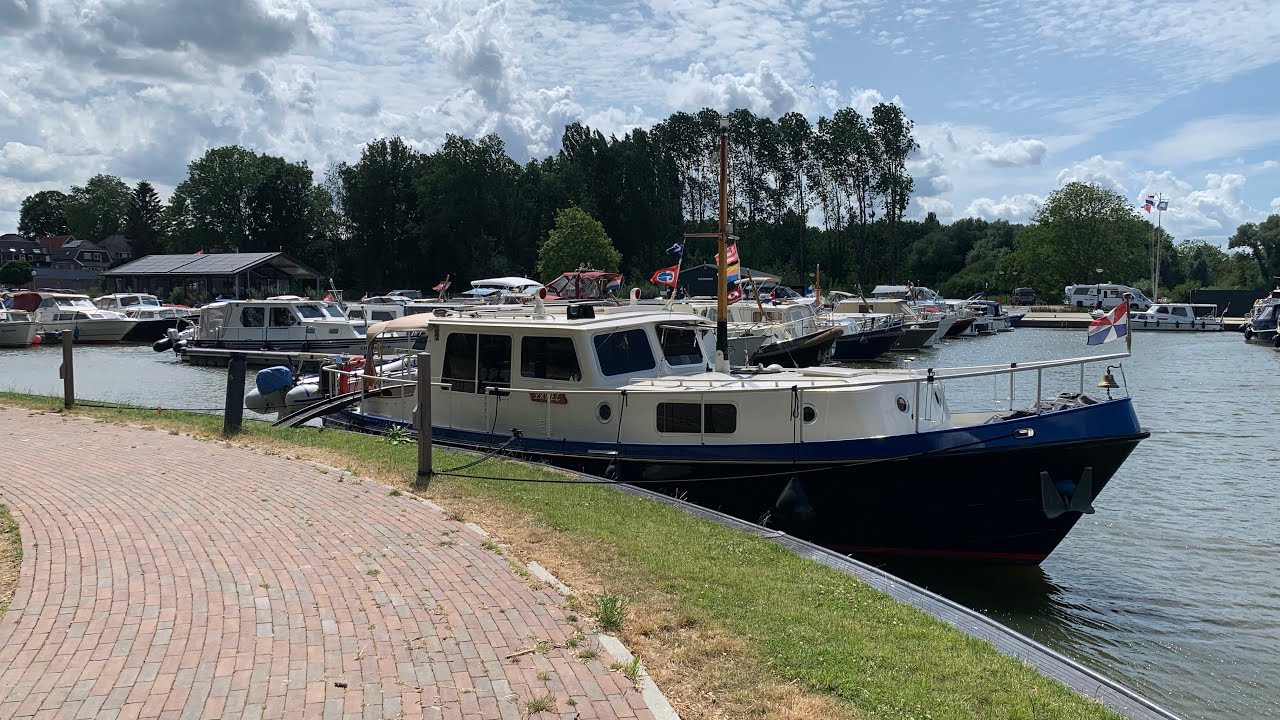 Parel Boot Trips 2023 deel 33 De Linge van Gorinchem naar Geldermalsen
