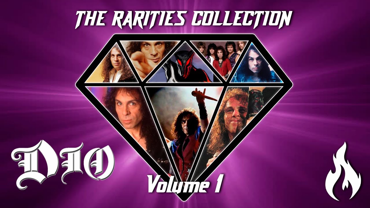 Dio - The Rarities Collection - Volume 1