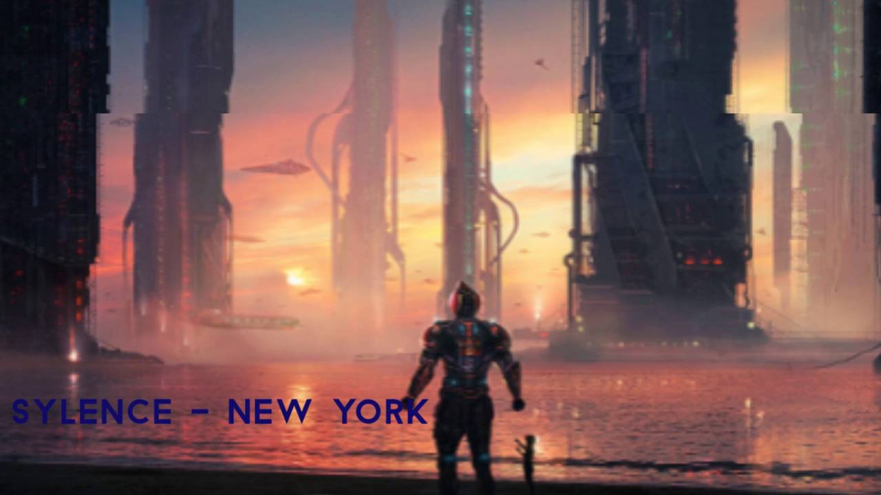 Sylence - New York [Relaxing Hardstyle]
