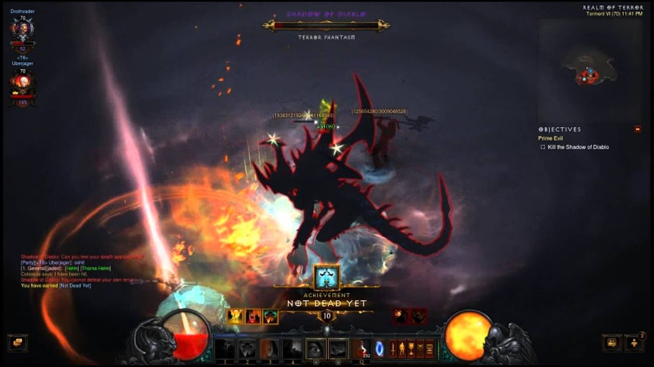 Crushing Blow - T6 - Impossible Monk DPS!?