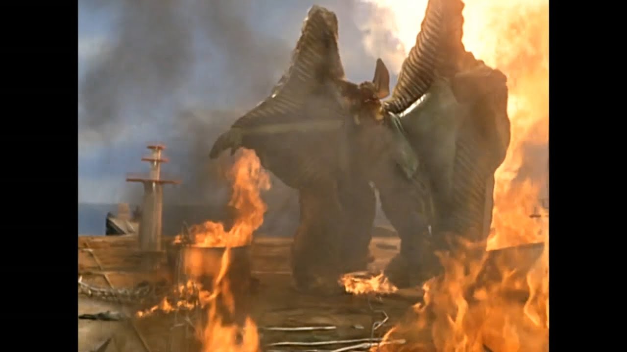 The Science Patrol & Ultraman Defeat Pestar (edited) - Ultraman (1966)