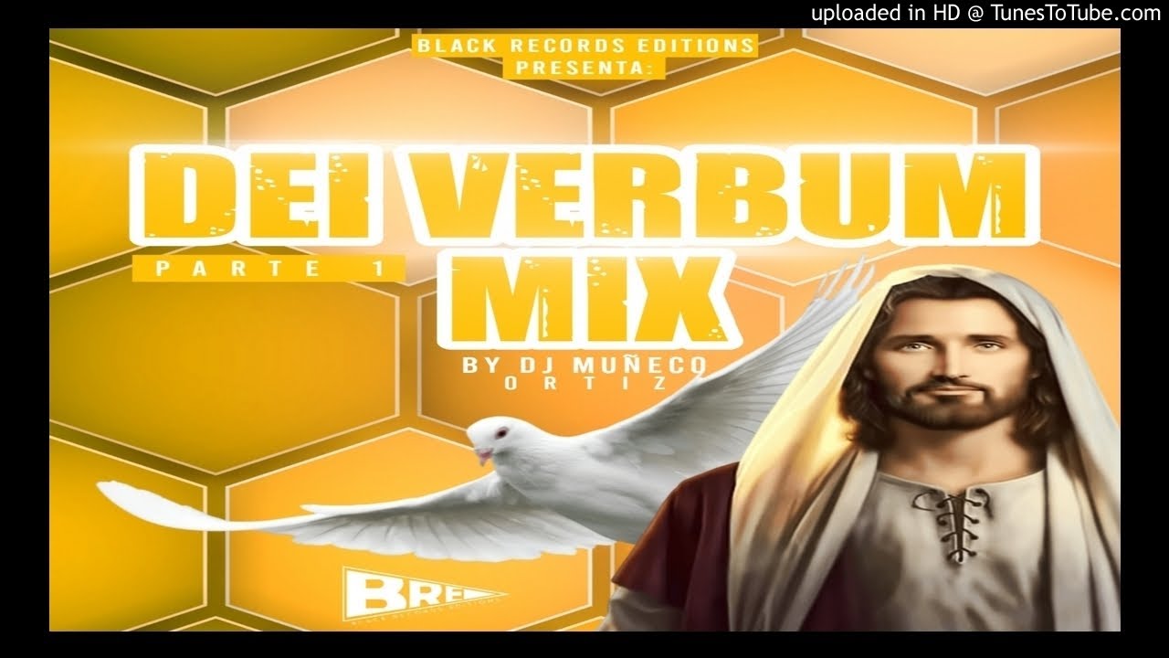 Dei Verbum Mix Vol.1 By Ortiz Beat FT BRE