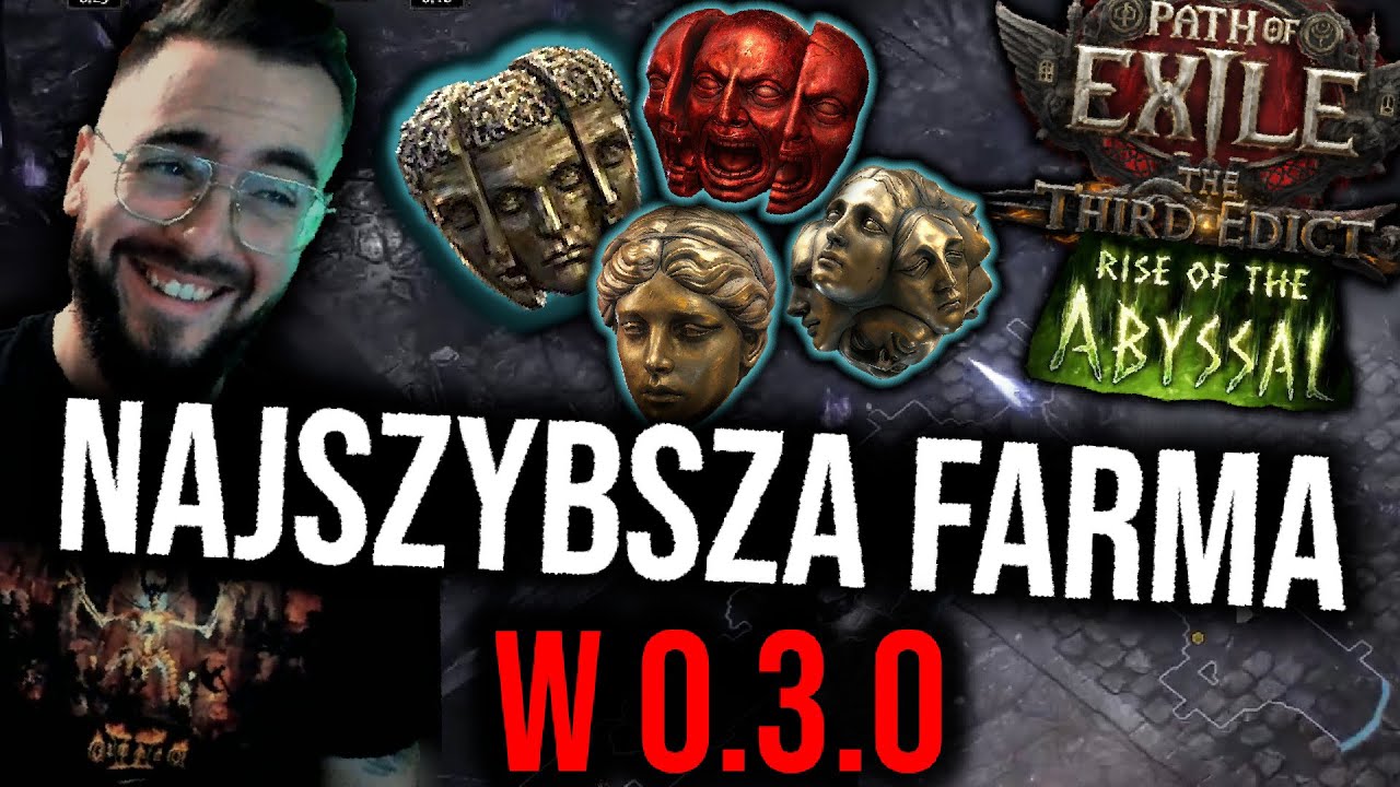 Mój BUILD okazuje się TOP TIEREM w 0.3.0 Path of Exile 2: Rise of the Abyssal *Deadeye Ice Strike*