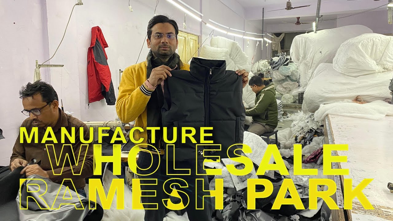 Delhi,140 में 😃 latest fashion trends: Ladies coats, tops  manufacture Wholesale| Ramesh Park market