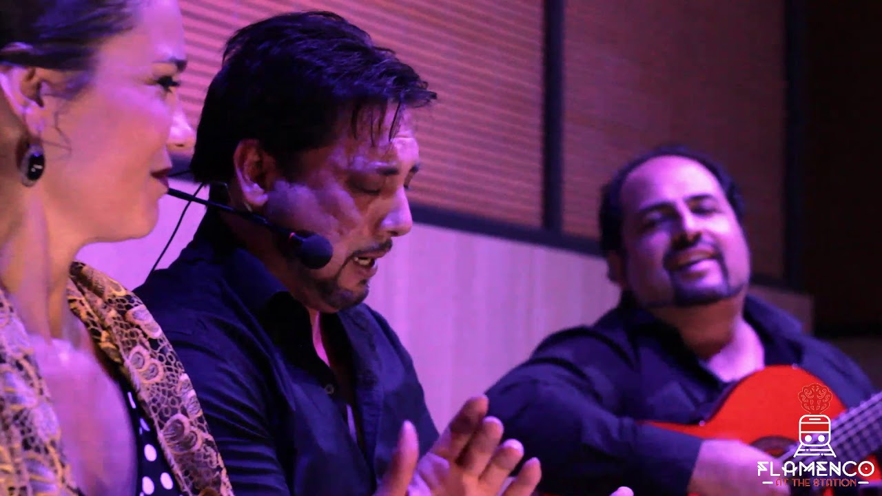 Juanma Maya y Juan de Pilar ( Bulerias)