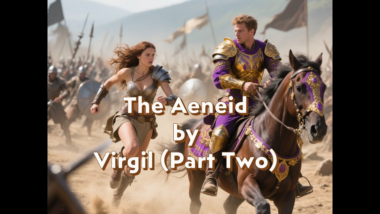 The Aeneid by Virgil (Summary, Part Two)
