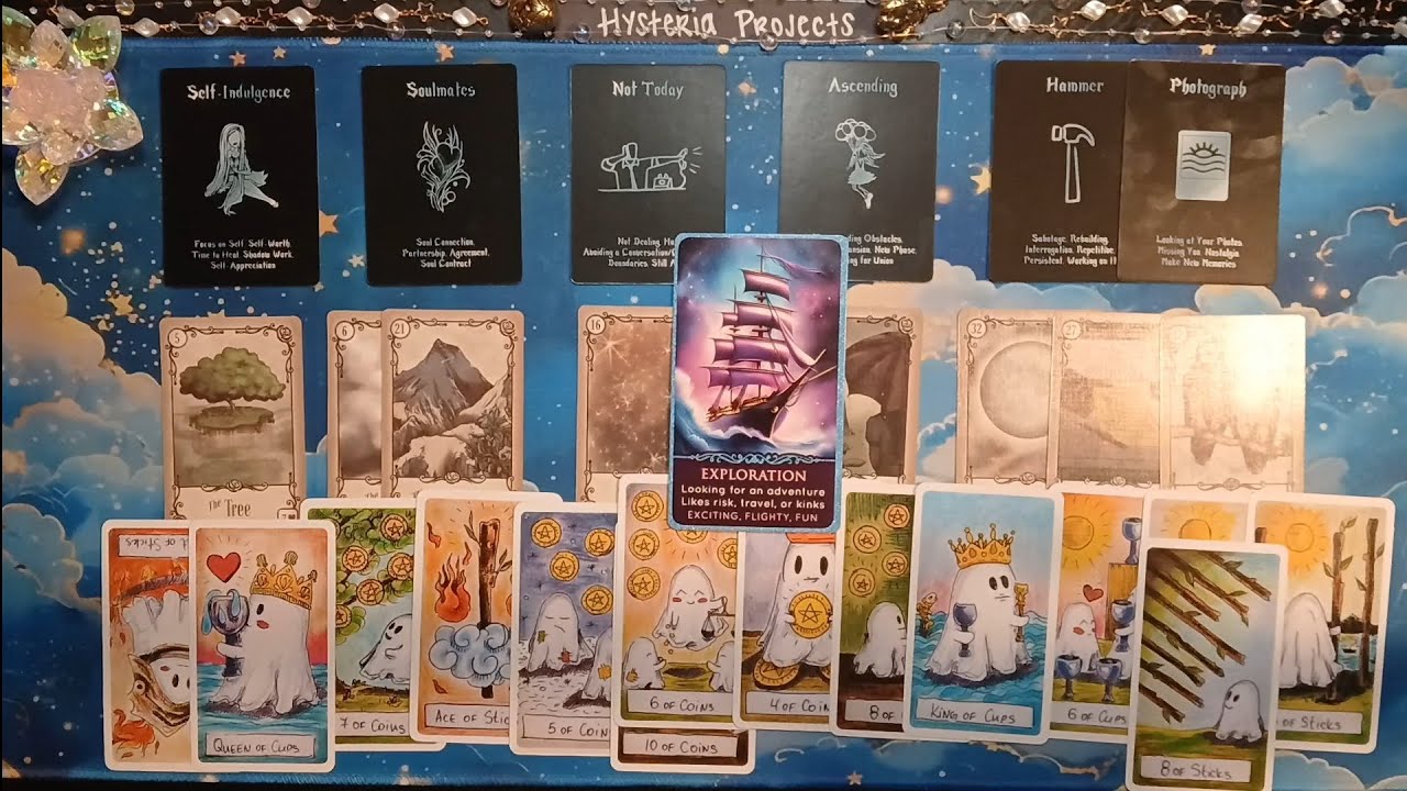 Protected soulmates aligning 