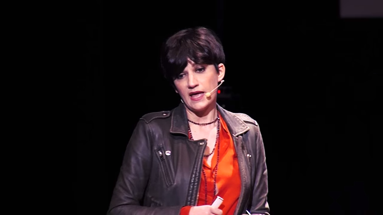 Design connections | Annalisa Rosso | TEDxSanGiovanniInPersiceto