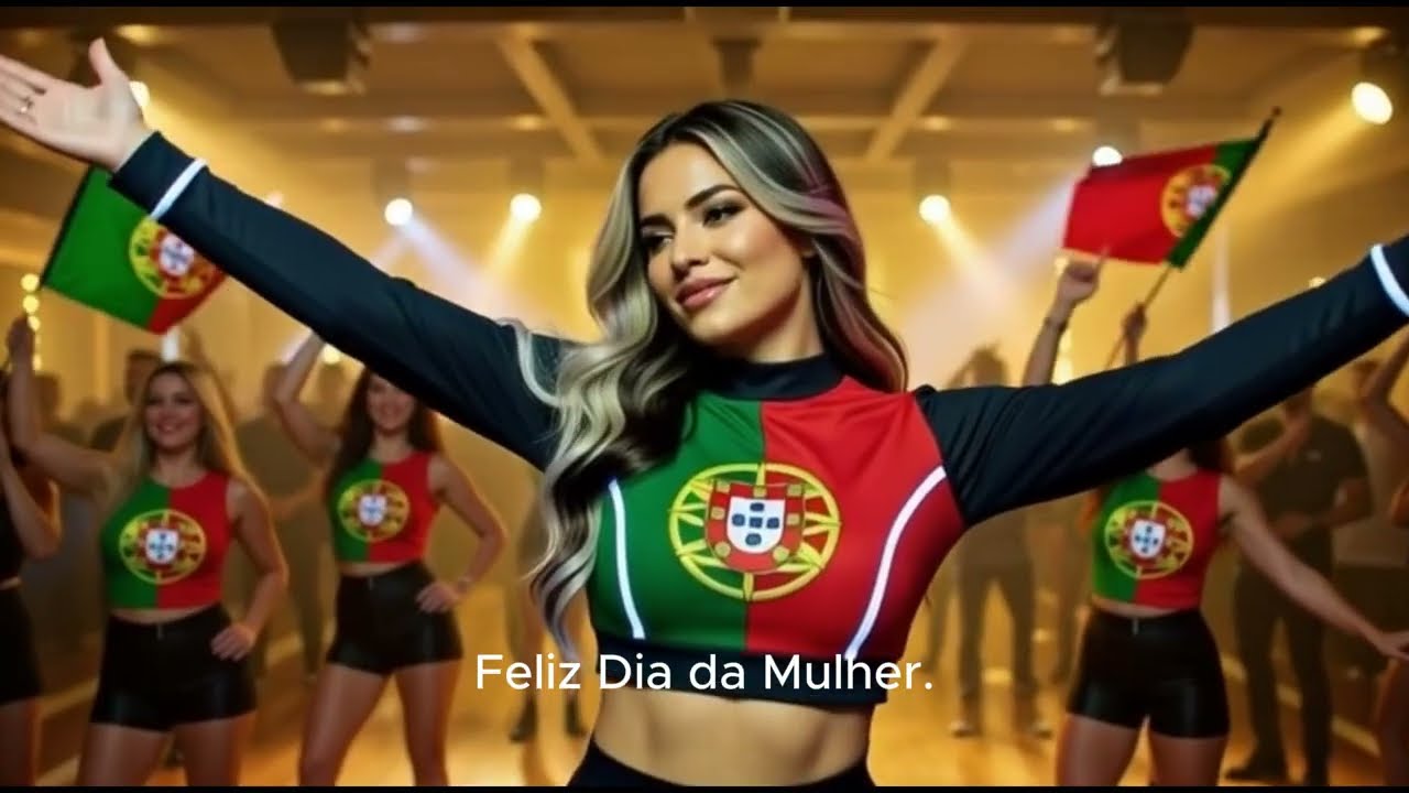 #DJ Mara Saudade — EU SOU LIBERDADE | Dia da Mulher 2026 #diadamulher  #mulherlivre  #Liberdade #pti