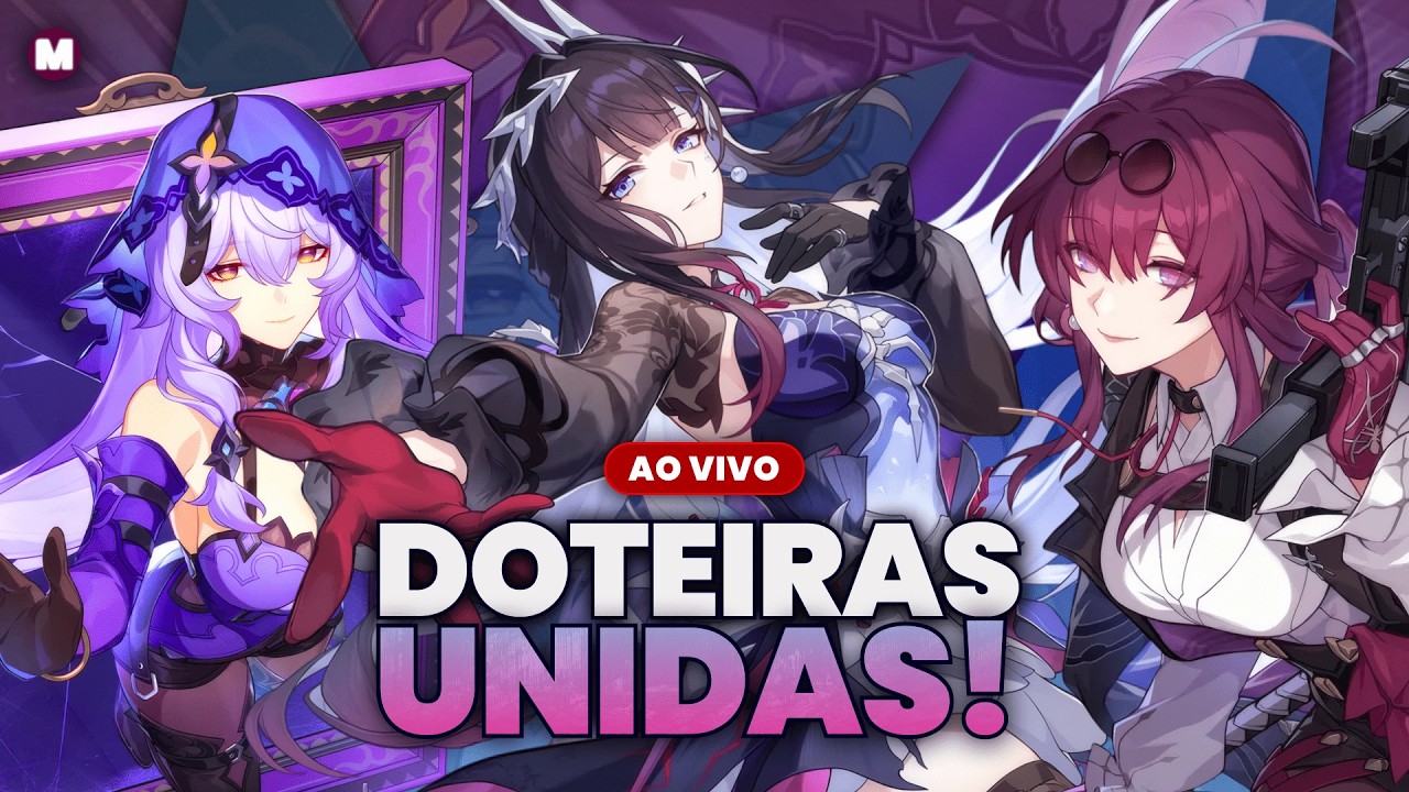 🔴 4.0 CHEGANDO! ANÁLISE DE UID E MUITO HYPE! BORA! | Honkai Star Rail