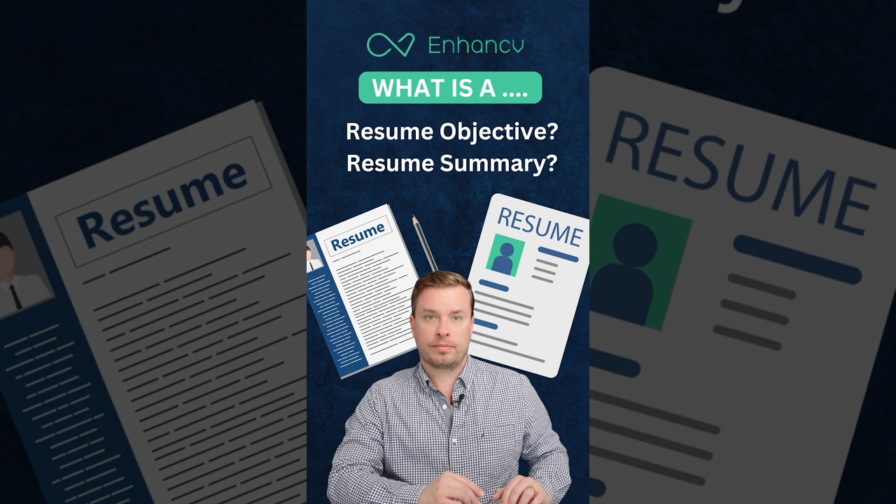 How to Write an Objective for a Resume | Simple Guide for Beginners