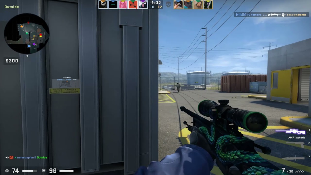 Noweed (frag movie)