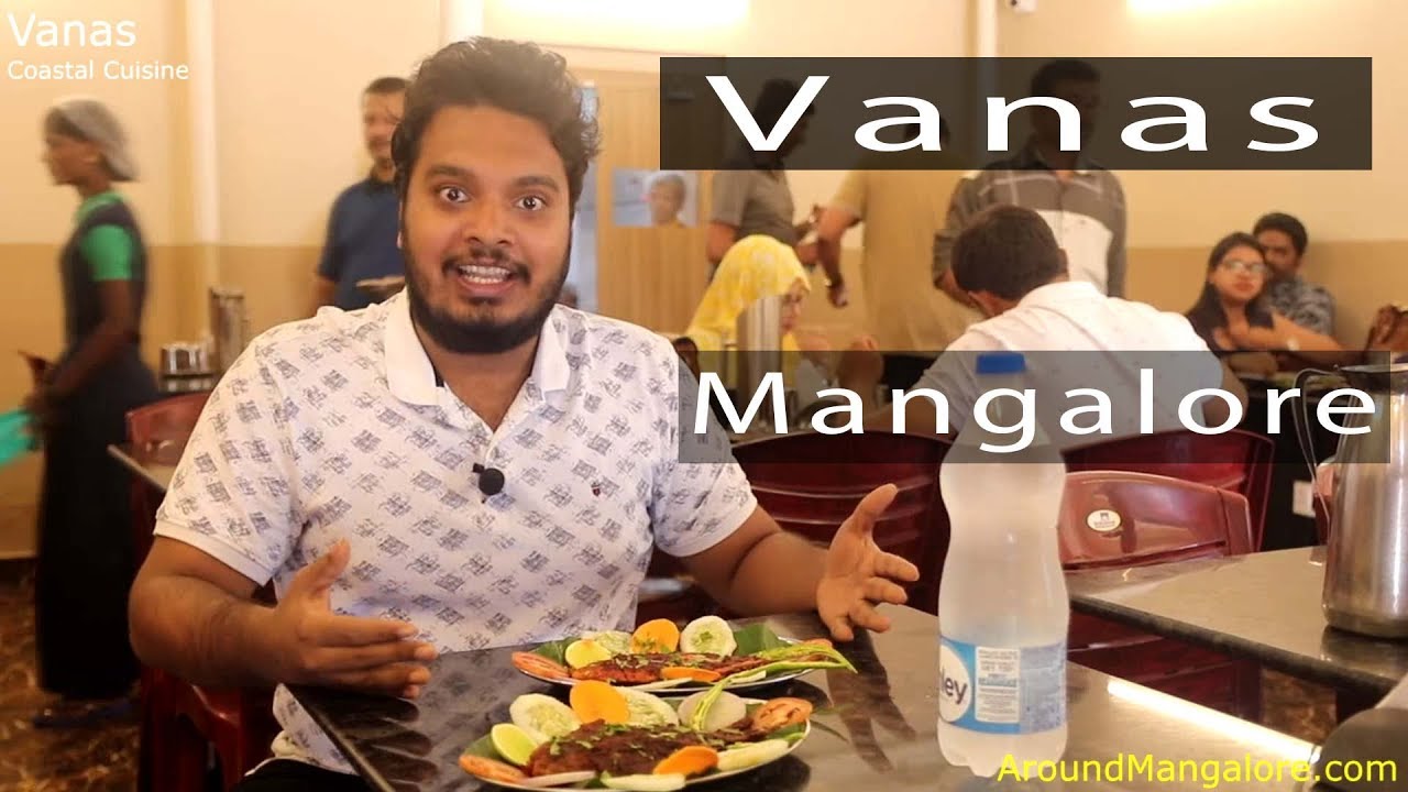 Vanas - Seafood Restaurant - Coastal Cuisine - Kadri, Mangalore