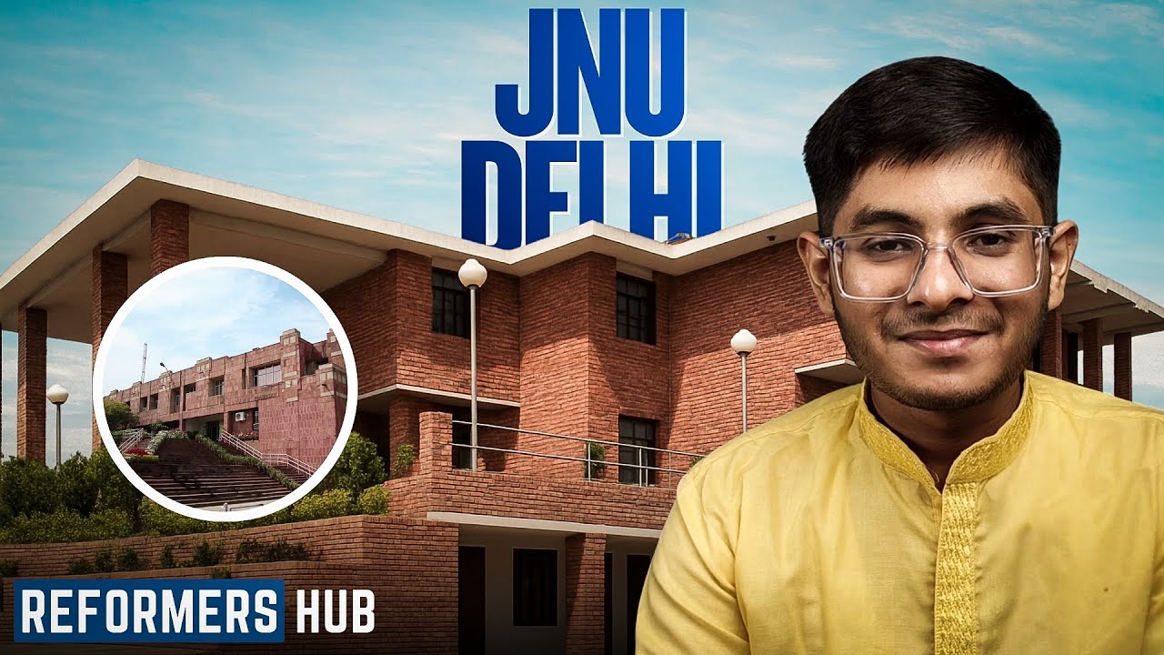 JNU Delhi Review 2025: Truth About Placements & Campus Life