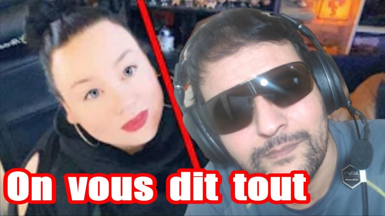 je suis le nouveau copain de Lia on vous &eacute;xplique tout avec Liiyya l'ex a GamemixTreize
