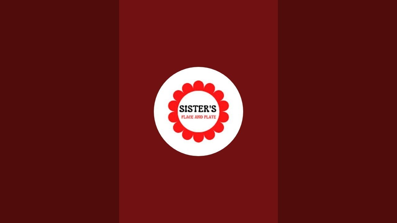 Sister's Place And Plate is live!