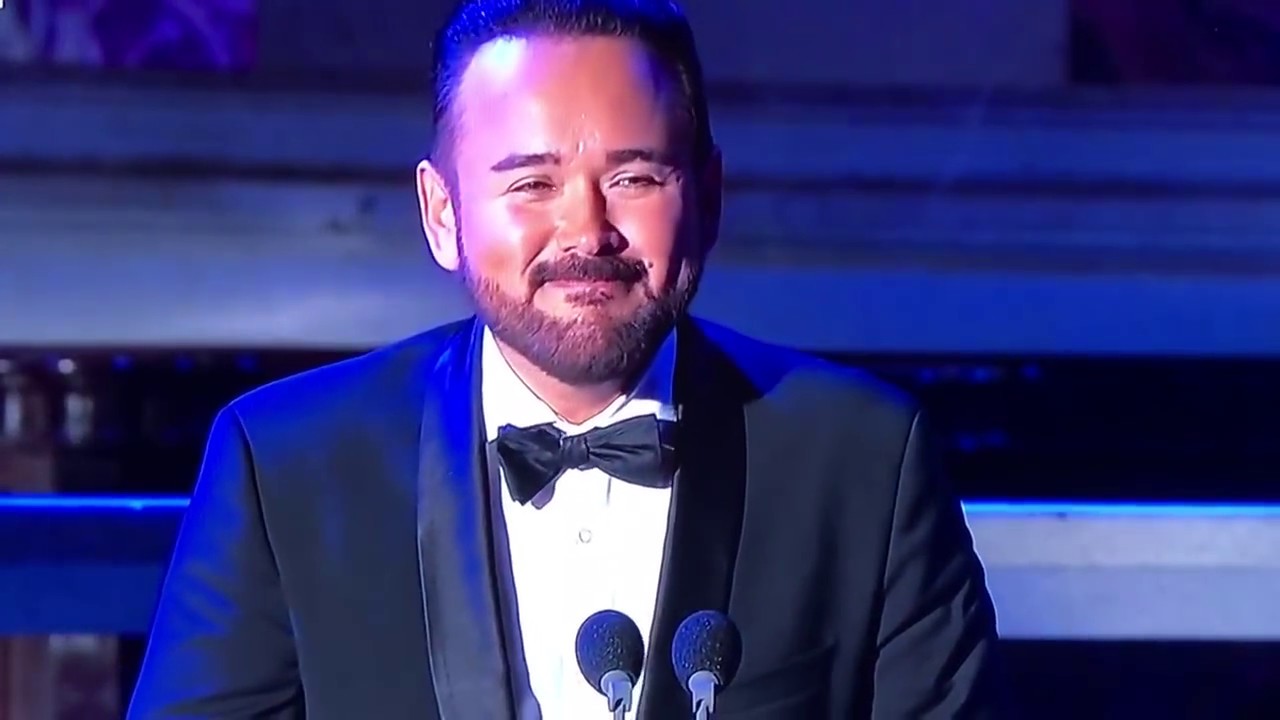 JAVIER CAMARENA. 27.07.2018. A te, o cara.