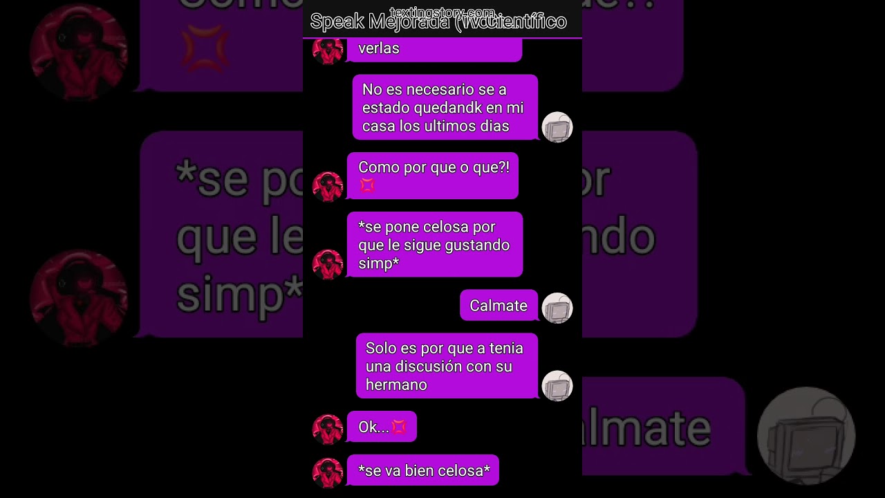 [C.tv💜x🤎brown](s-simp donde estas?!....💦)⚠️mala escritura y turbio⚠️ 1/5 temp:1