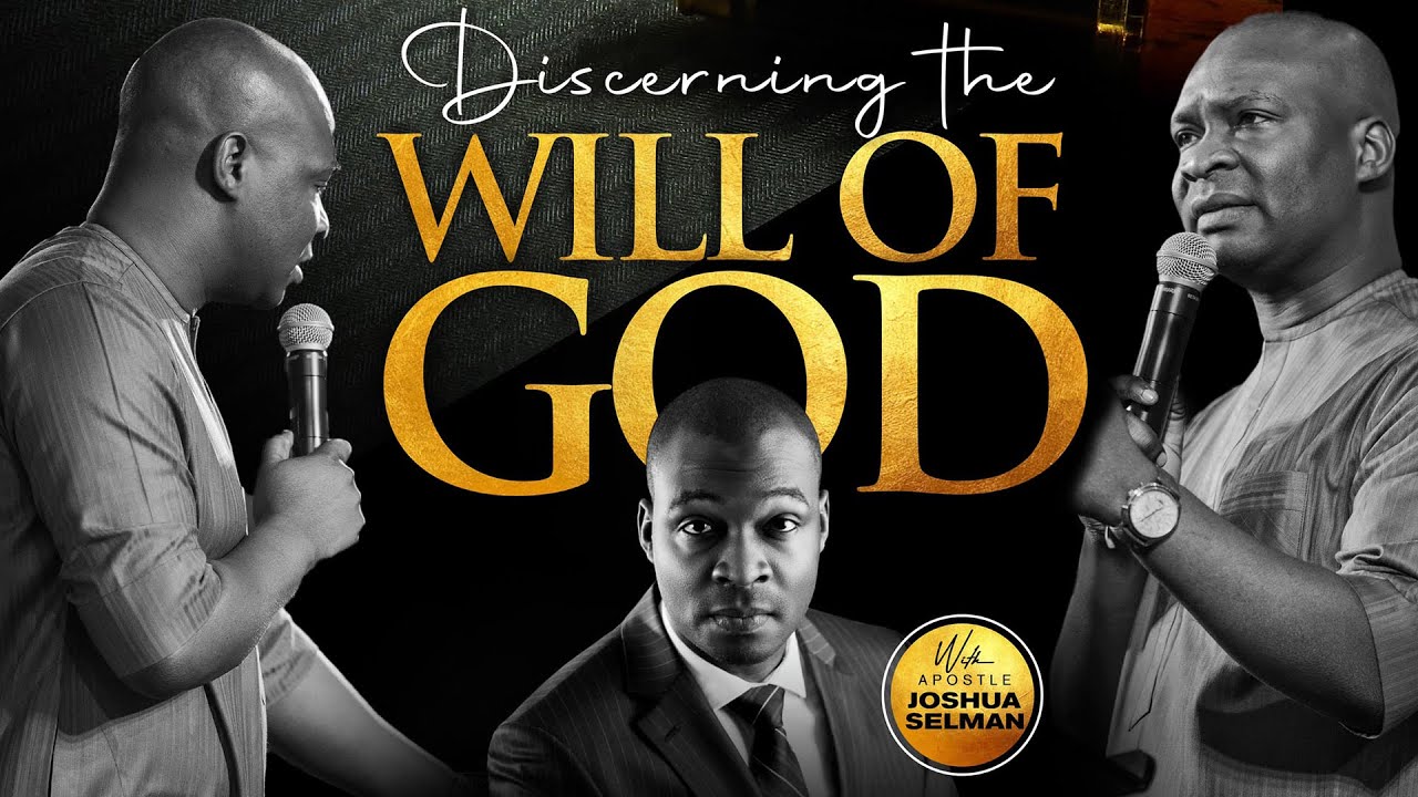 [FULL MESSAGE] DISCERNING THE WILL OF GOD - Apostle Joshua Selman 2022 | Koinonia Global