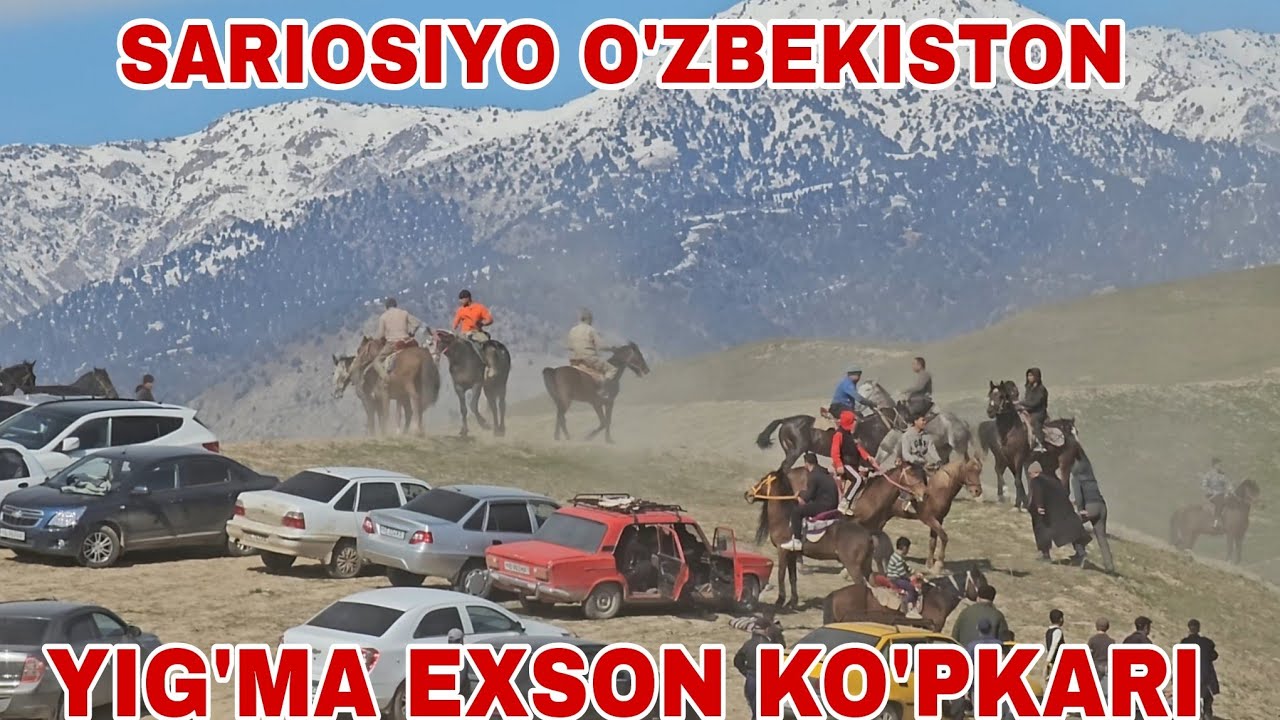 Sariosiyo tuman O'zbekiston Kalxozi ko'pkari guruppasining yig'ma exson ko'pkarisi talablarga binoan