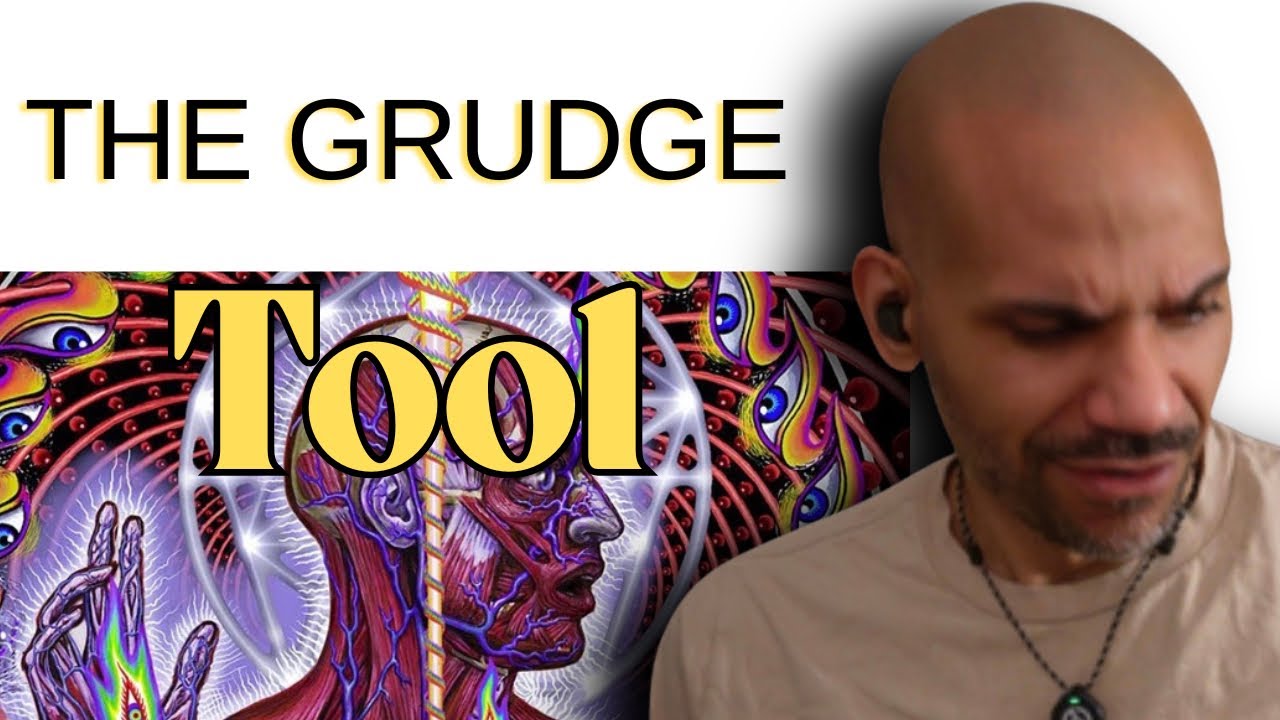 TOOL - The Grudge - REACTION!