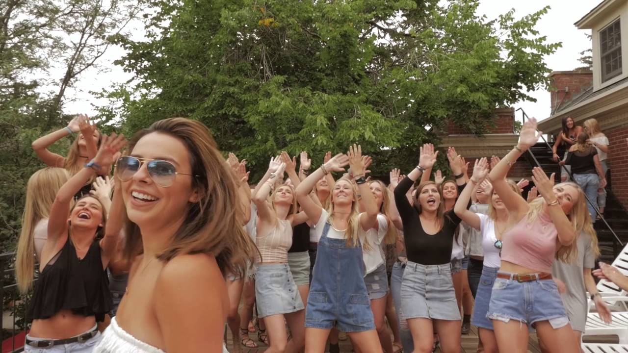 Kappa Kappa Gamma Boulder 2016