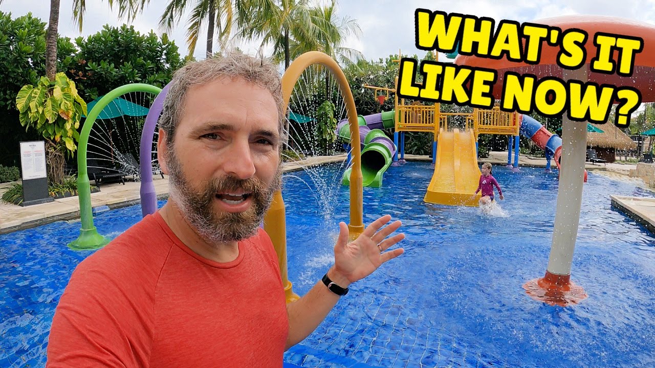 HARD ROCK HOTEL BALI с детьми | Путеводитель по Куте | Автопутешествие по Бали