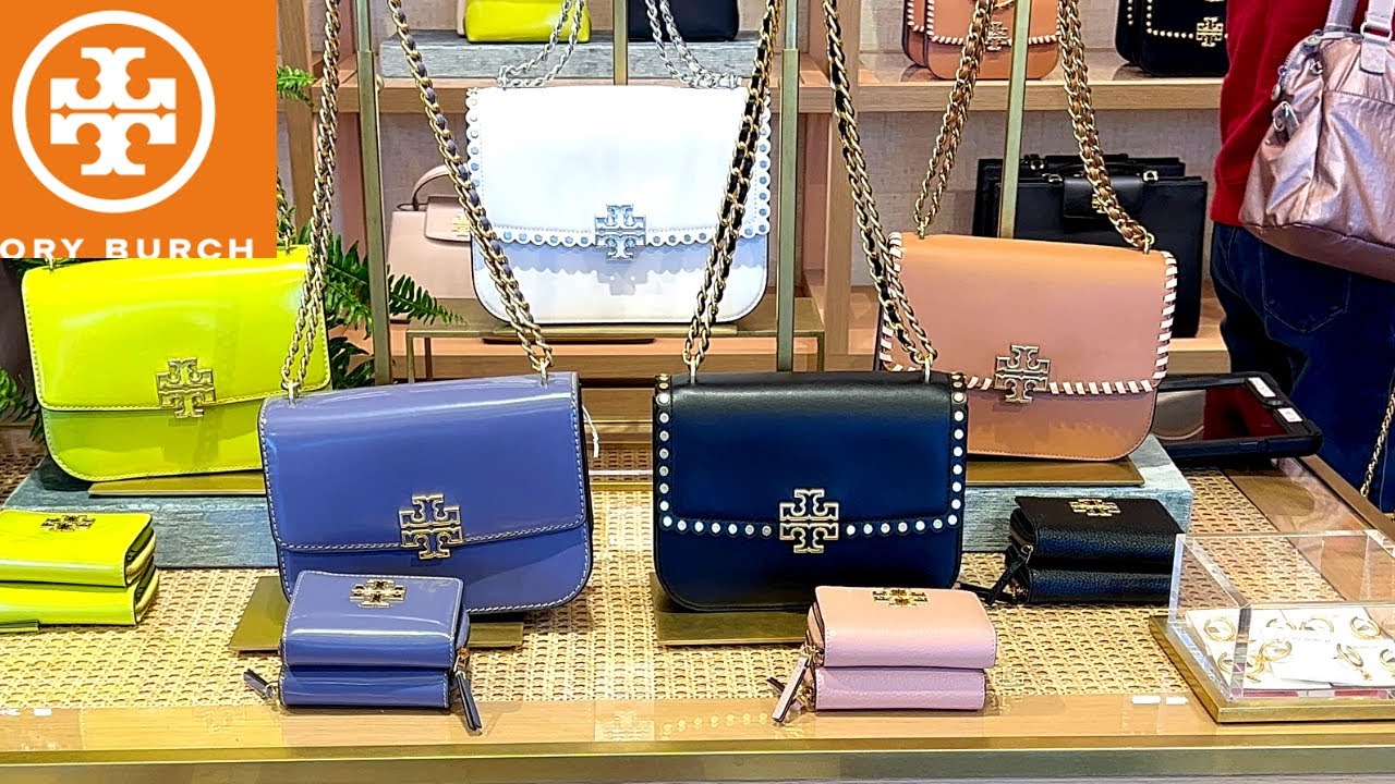 TORY BURCH OUTLET 2023| Collection SALE  ~SHOP WITH ME \tory burch sale purse