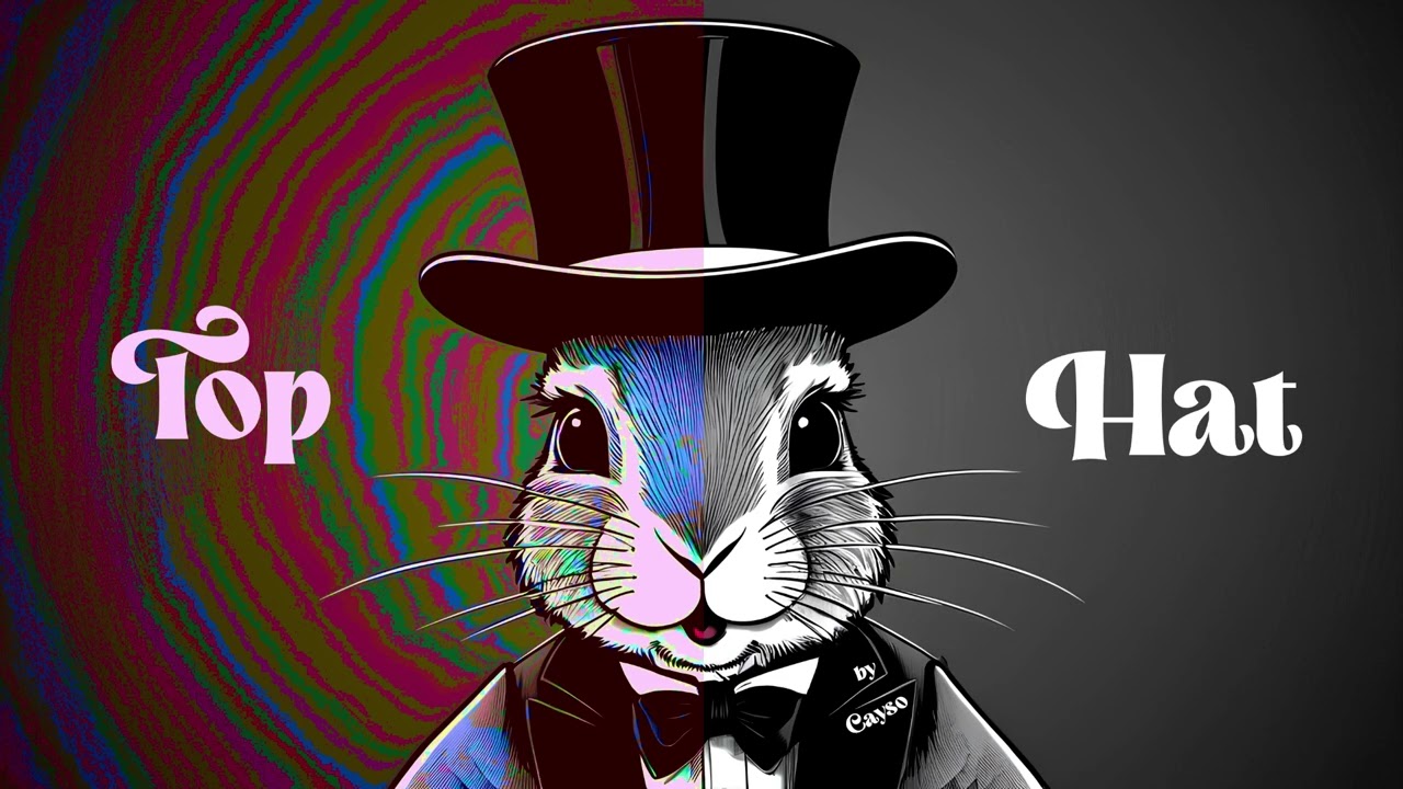 🎩Cayso - Top Hat | prod. Hallow | Official Audio🎩(Unsigned Artist sounds like Kendrick and Yeat)