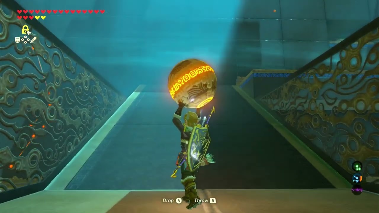 BotW189b Red Giveaway Shrine Made Easy - How To Solve Shada Naw Shrine