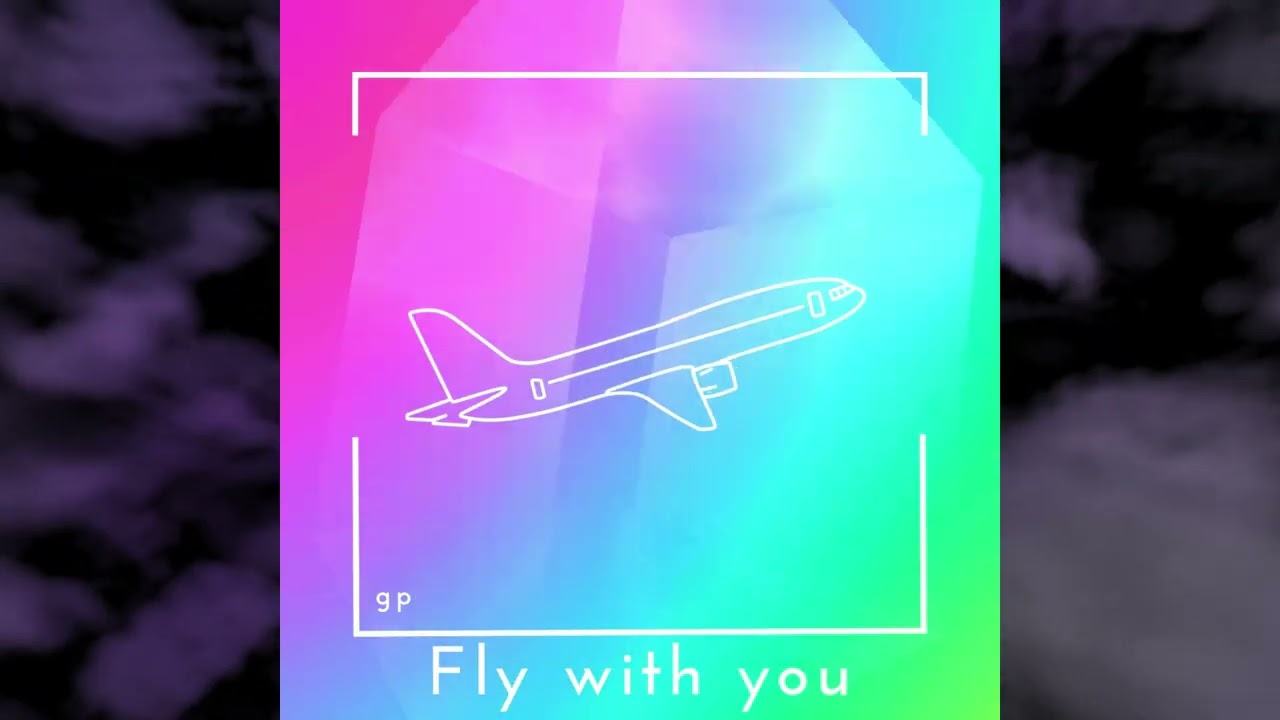 gp - Fly with you (G-Points 90s Eurodance Version)