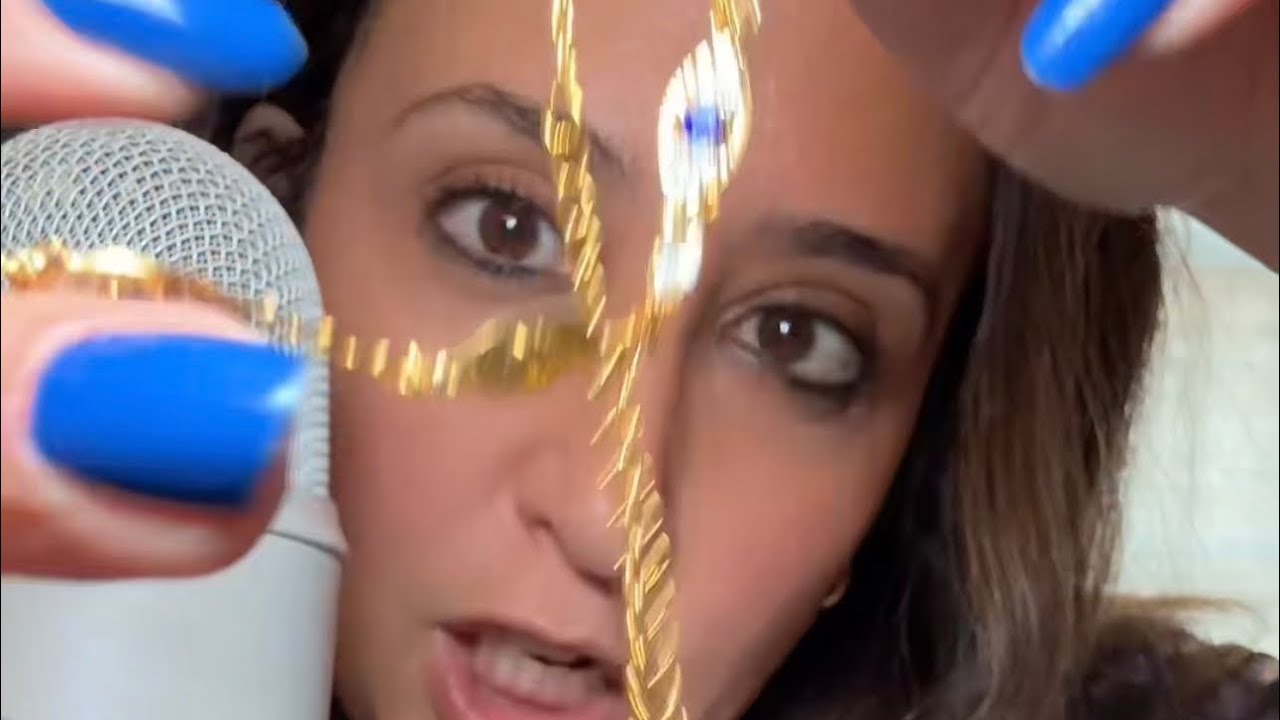 ASMR grab bag haul 