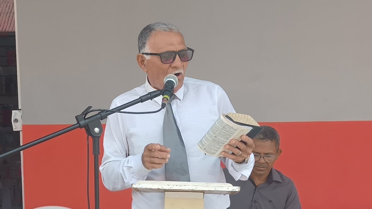 Evangelização em frente, o cestão no Benedito Bentes (1 )Maceió Alagoas.