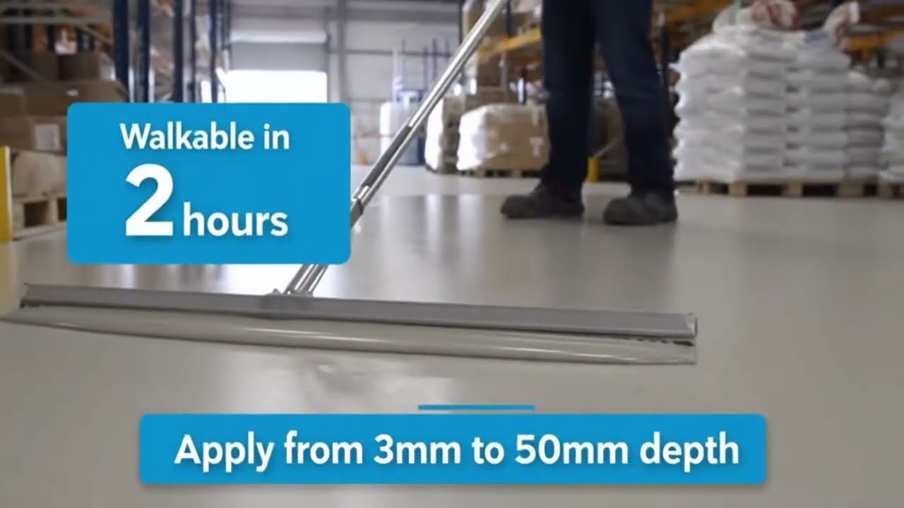 Latex Commercial Flooring UK | Installation & Benefits