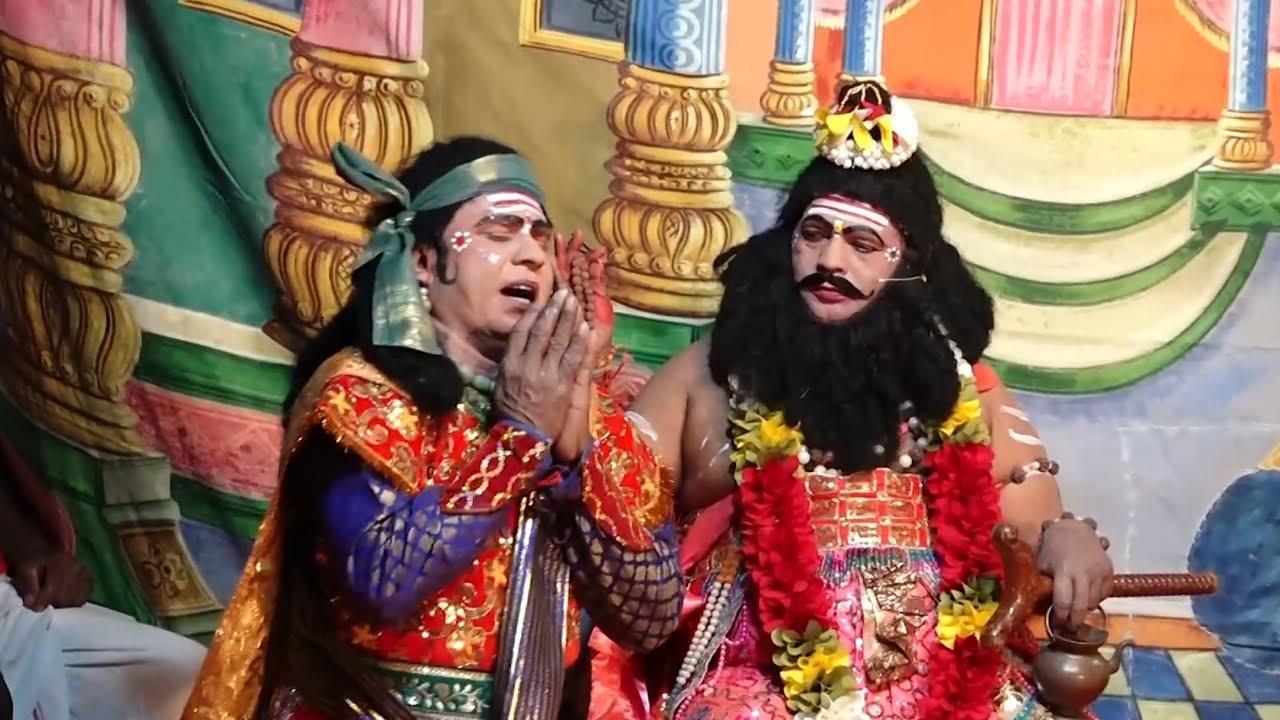 Polkal, kankavidu potuluri vira brahmam gari natakam (2)2026 // chakali narasimha,sivanna videos2026