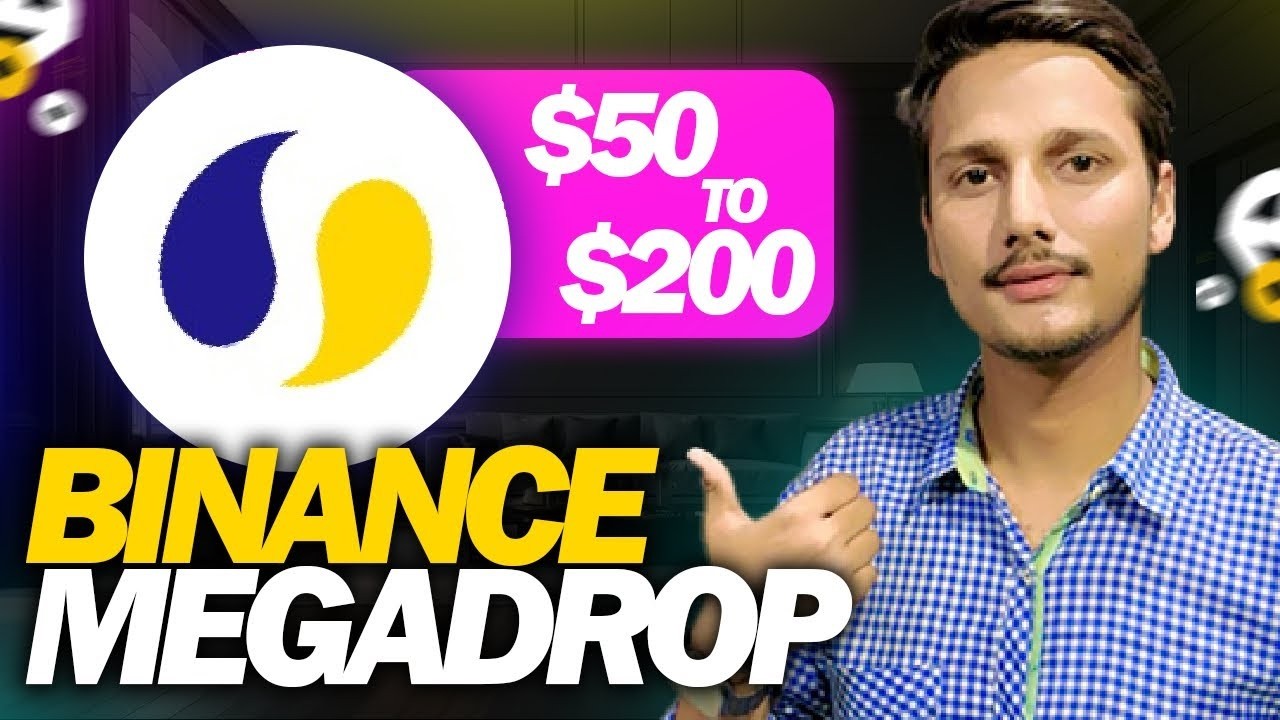 Lista Airdrop on Binance | Free Earning Opportunity | Binance Megadrop Full Tutorial