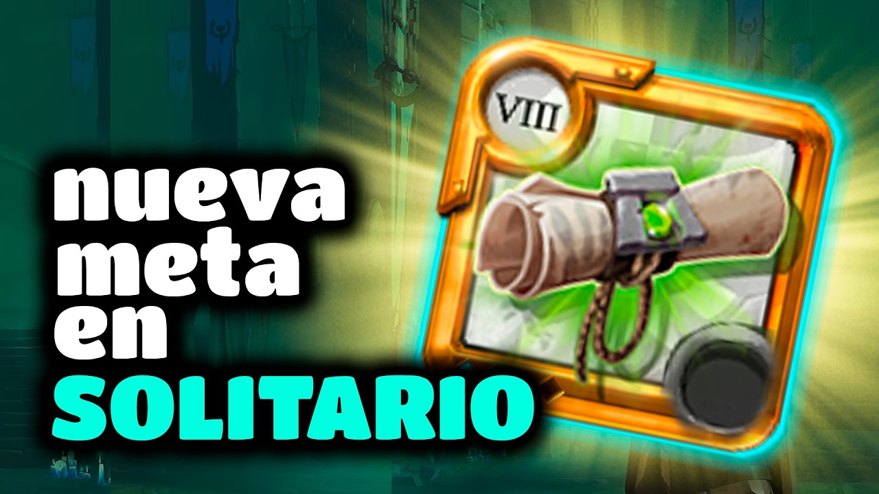 NUEVA meta de ECONOMÍA en SOLITARIO - Albion Online. 💰👀