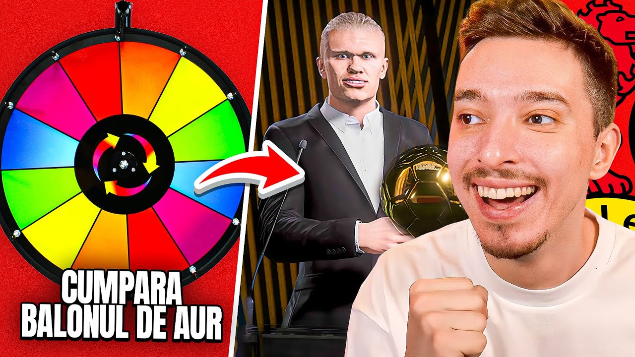 TRANSFERURI GALACTICE IN ROATA DECIDE RECONSTRUCTIA LA BAYER LEVERKUSEN !!! EA FC 25 ROMANIA