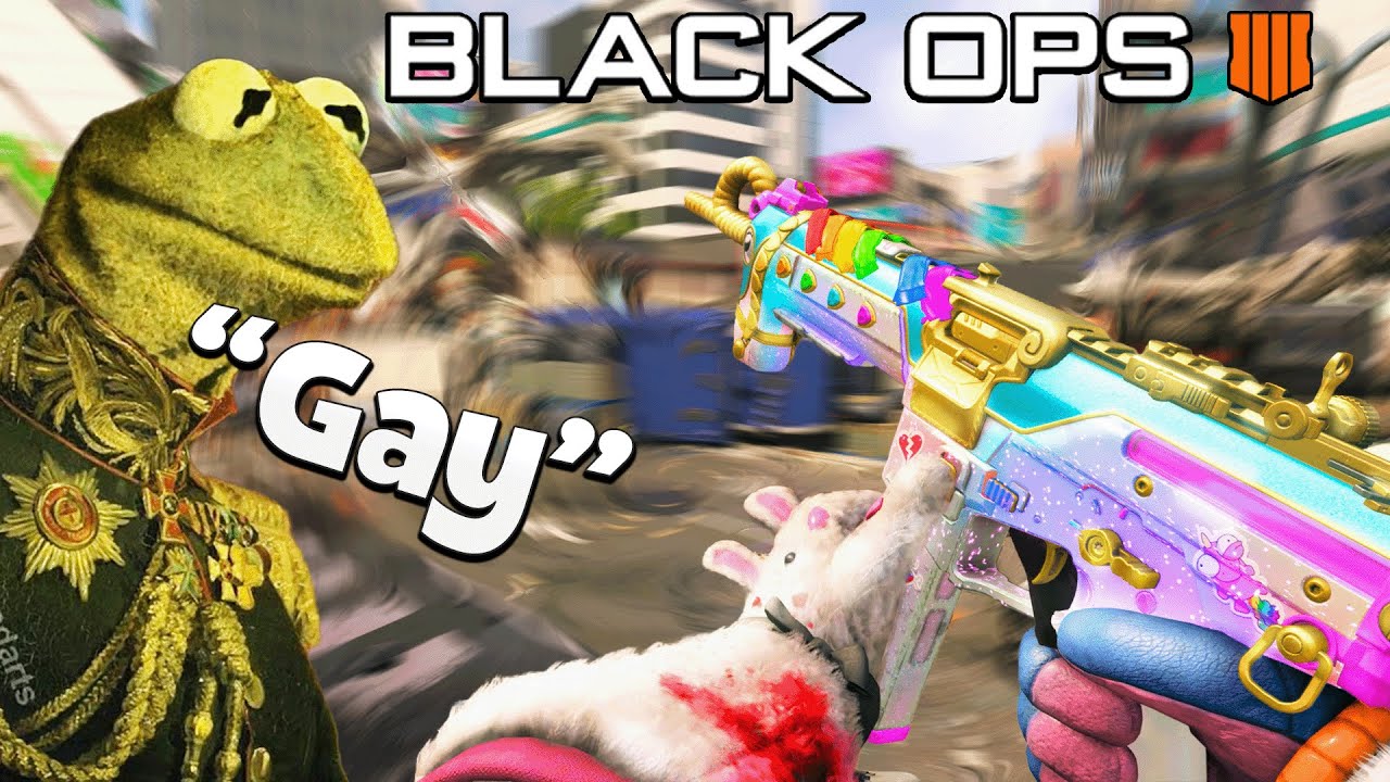 Тщательно отредактированный контент Black Ops 4 2026 года &mdash; фарм Dark Matter и получение золота GKS.