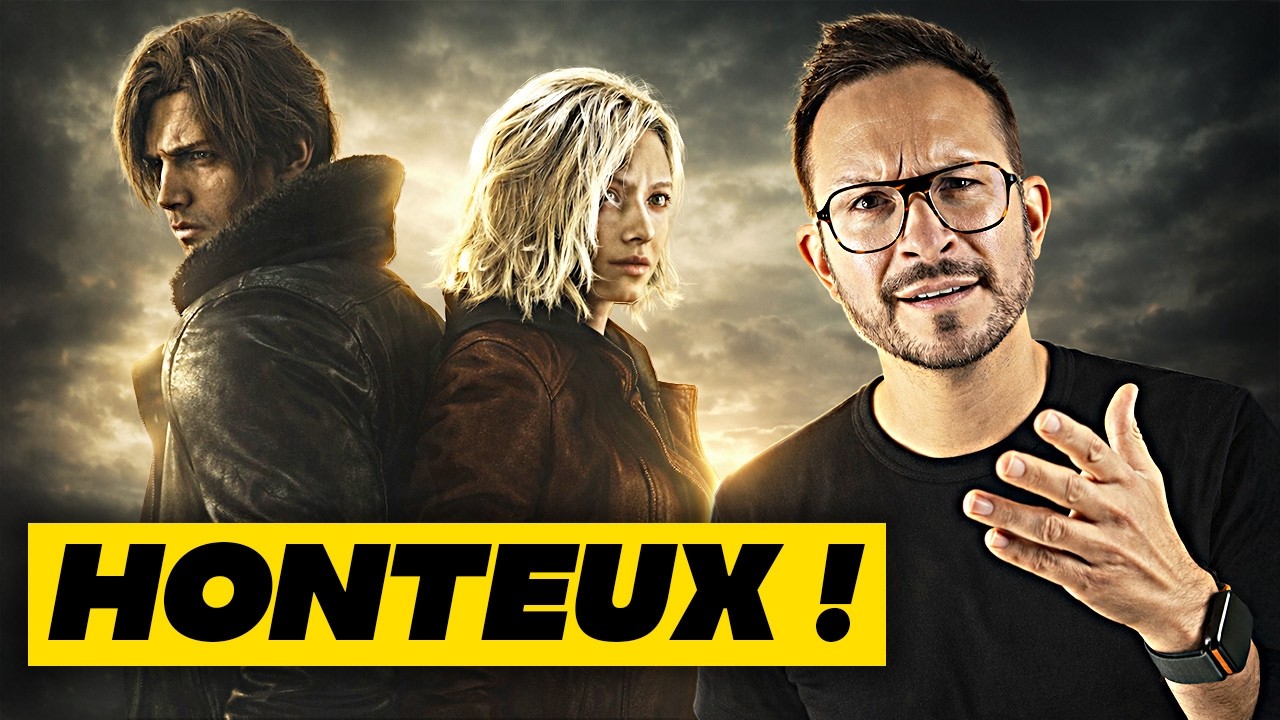 ATTENTION ⚠️ Resident Evil Requiem a un GROS PROBLÈME 😡 CAPCOM prend la parole