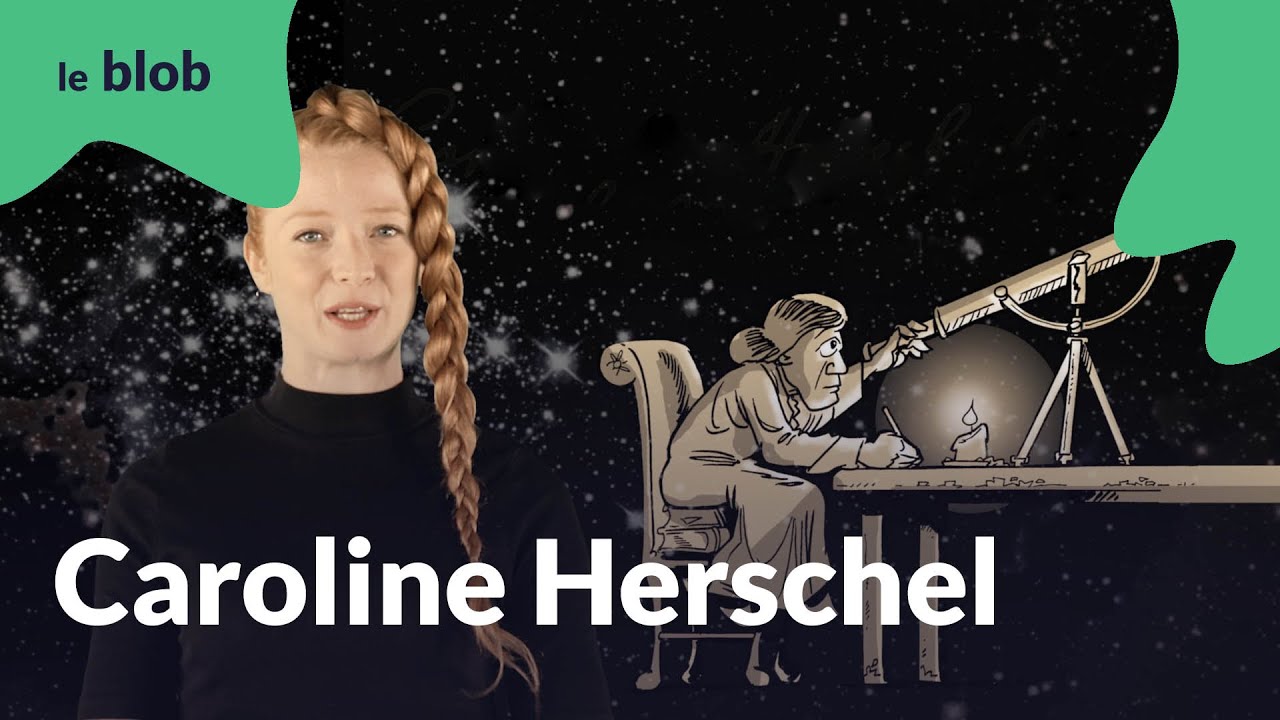 Caroline Herschel | Femmes et sciences