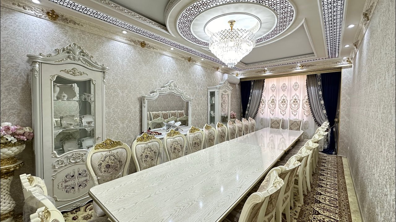 (SOTILDI) Bunaqasi Kamdan Kam Bo’ladi 6 Xonali Kvartira Arzon Narxda Sotuvda🔥