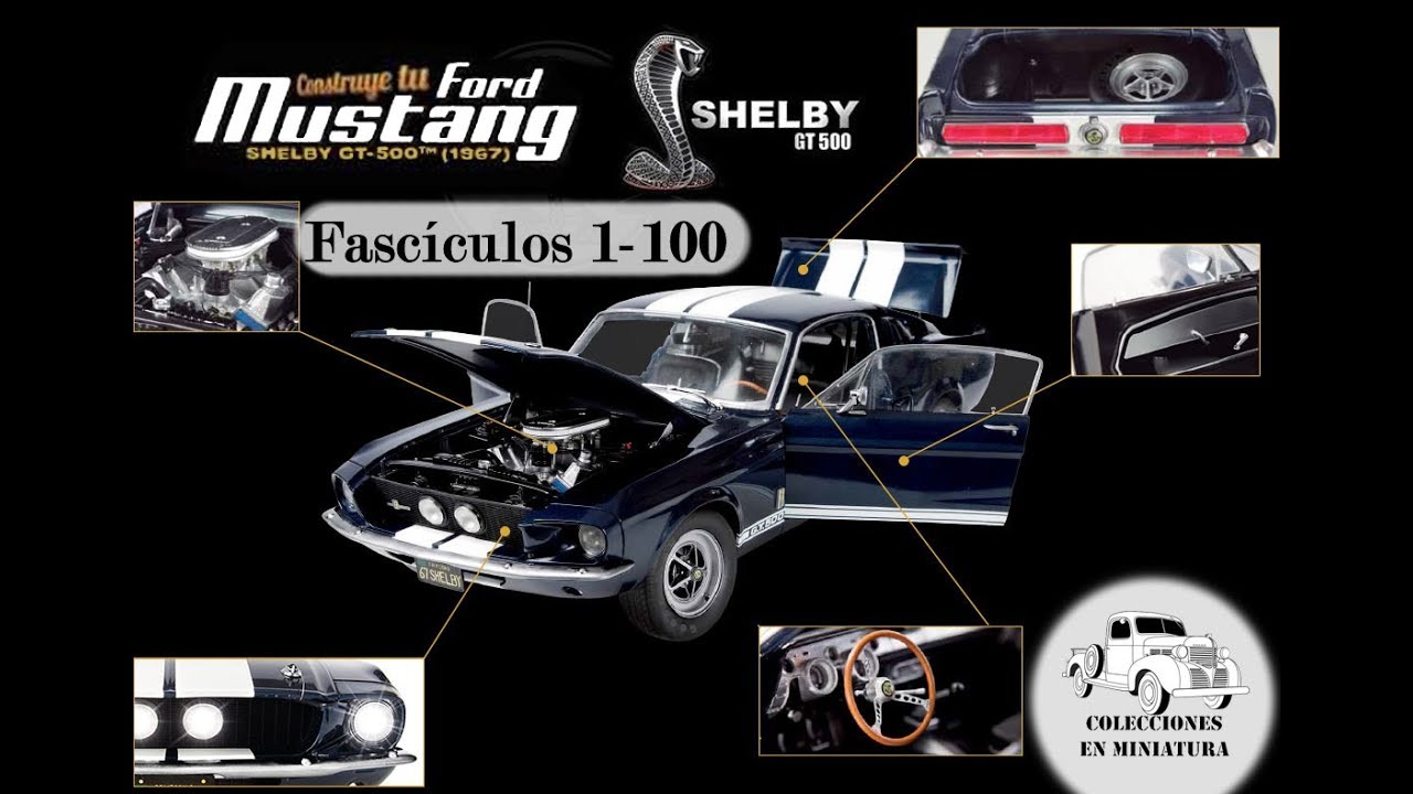 Fascículos 1-100 