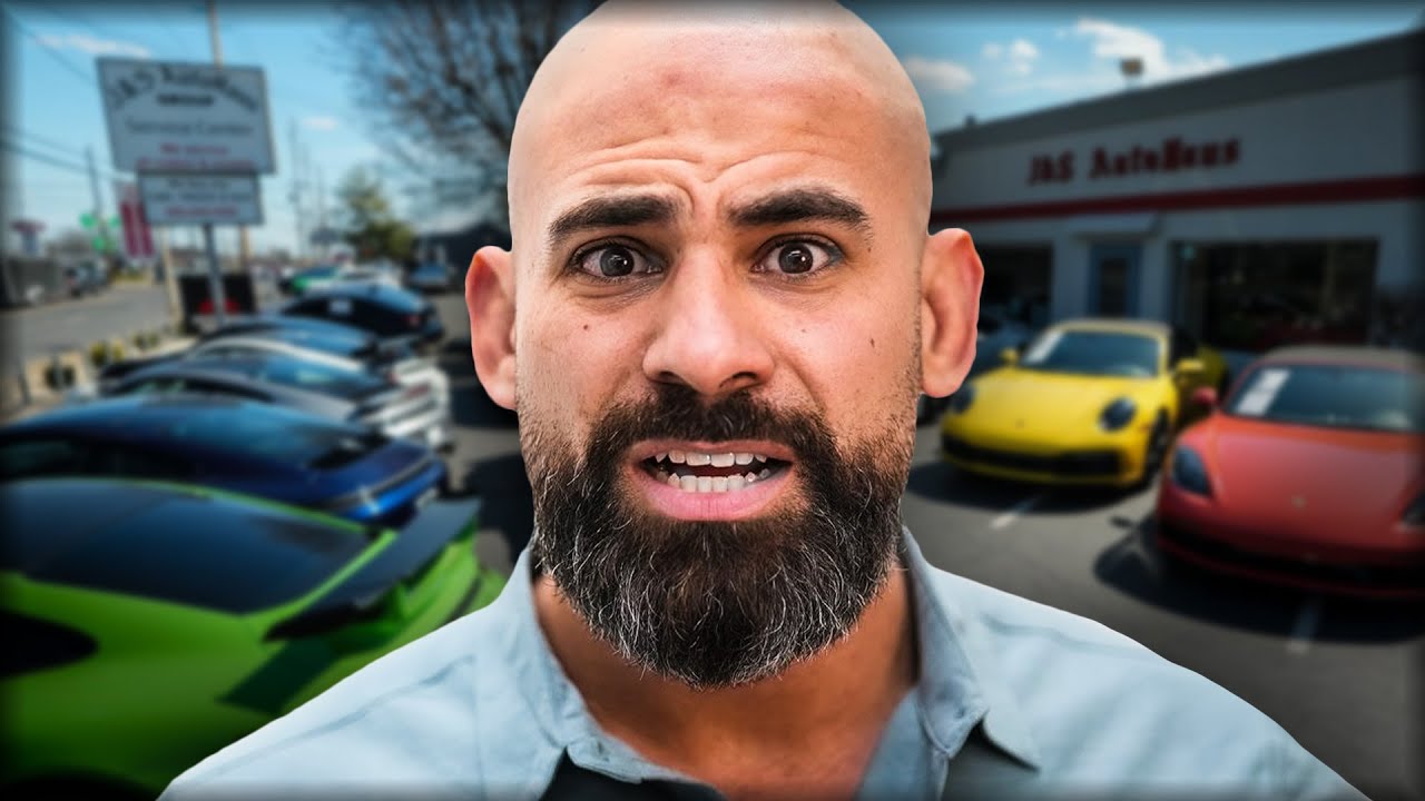 We Just Bought $1,500,000 Worth of SUPERCARS!? | Day in the Life of a LUXURY Car Dealer