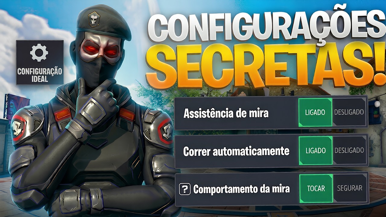 AS MELHORES DICAS de CONFIGURAÇÃO do PRIME RUSH! 🔥 O NOVO JOGO DO PLAYHARD! 🔥