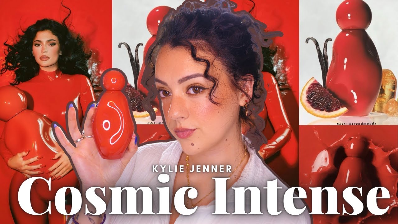*NEW* Kylie Jenner Cosmic Intense Review! Is it Better Than The Original..?🤔 *NOT SPONSORED*