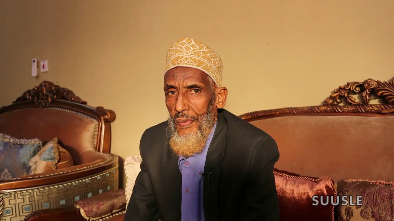 Buuhoodle. Abwaan Yusuf Suusle Oo kamid  Abwanada Ssc Gabay U Tiriyey Horgalada Ssc Slm