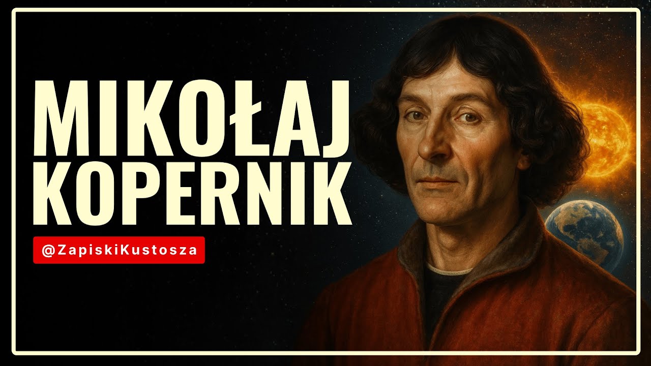 MIKOŁAJ KOPERNIK: NIEZNANA HISTORIA POLSKIEGO WIZJONERA [Podcast Historyczny]