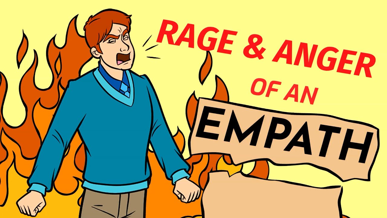 10 Rising Signs Of Empath Rage & Empath Anger